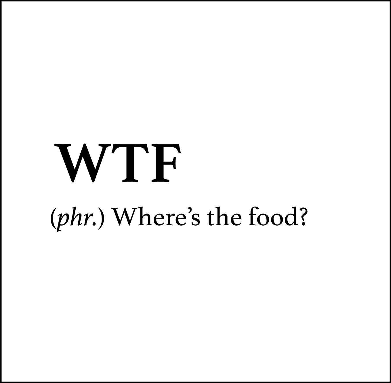 WTF 4