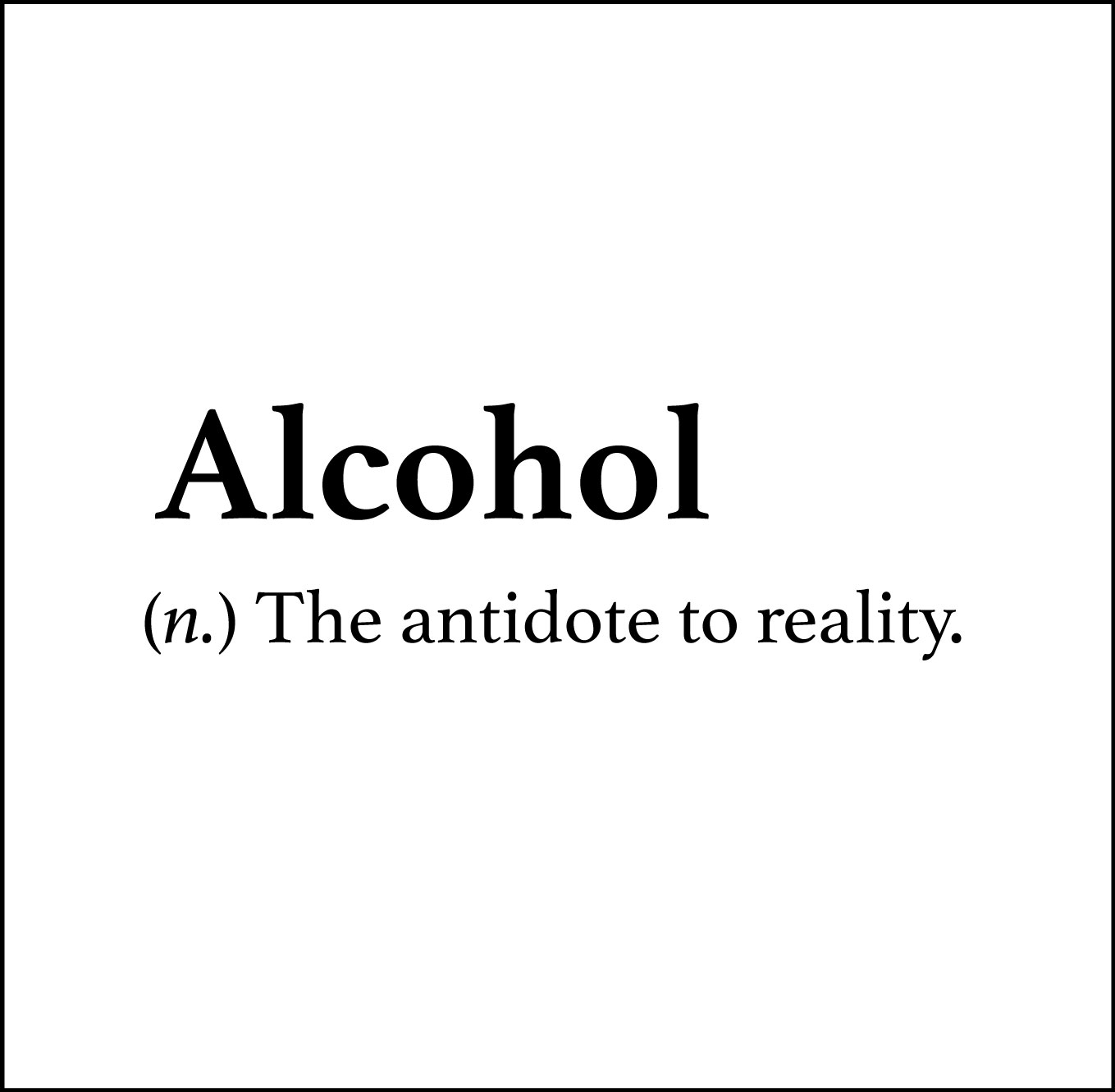Alcohol 3