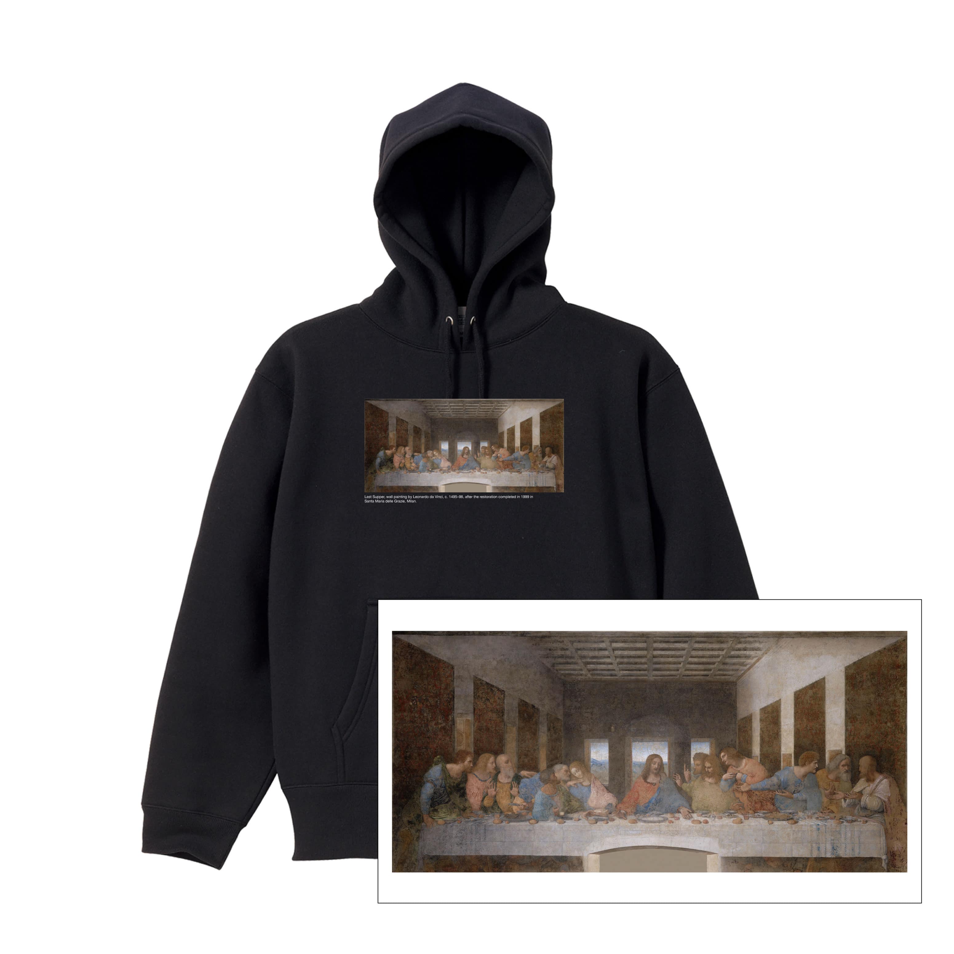 最後的晚餐 (達文西) The Last Supper (Leonardo)